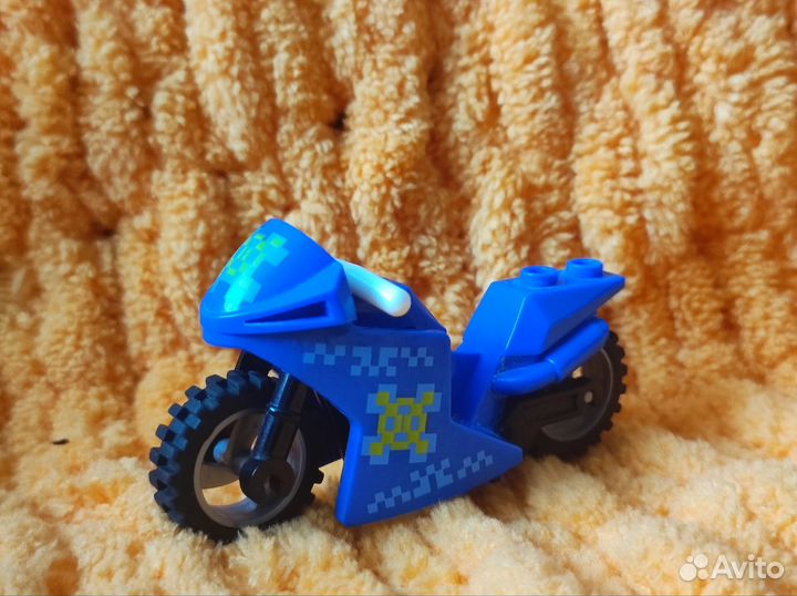 Lego speed champions ford