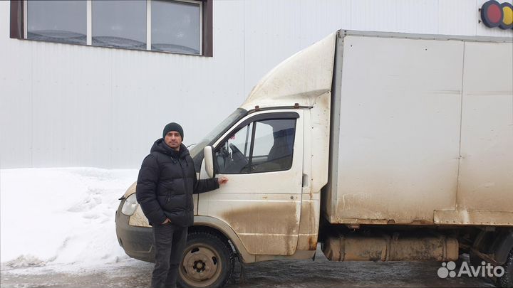 Домашние переезды под ключ от 200кг