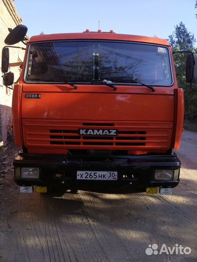 КамАЗ 65115-62, 2013