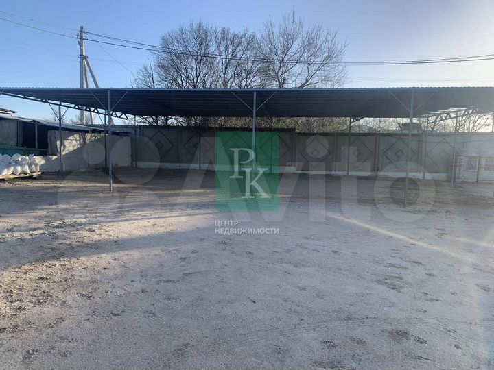 Сдам длительно в субаренду площадку 1000 кв.м втор