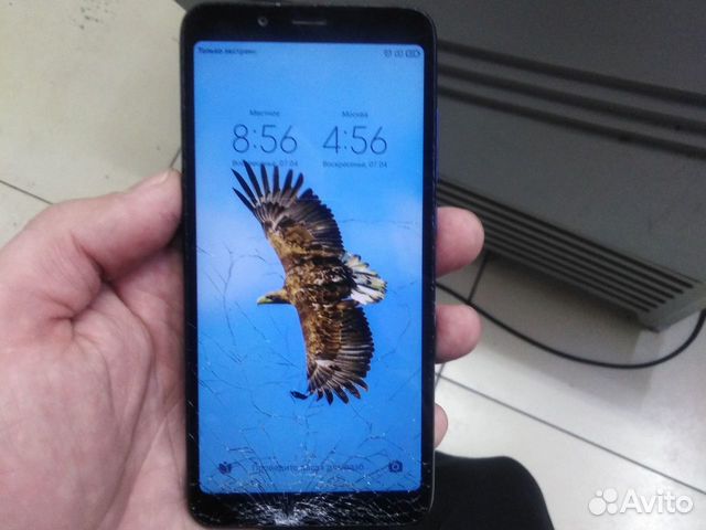 Xiaomi Redmi 7A, 3/32 ГБ объявление продам