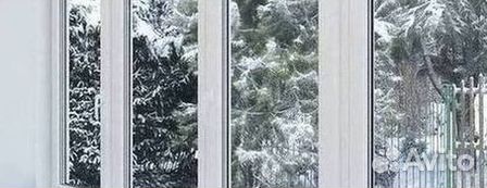 Окна за 7 дней