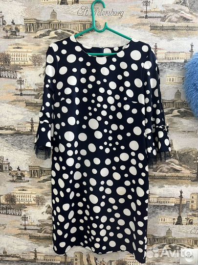 Женское платье 46-48