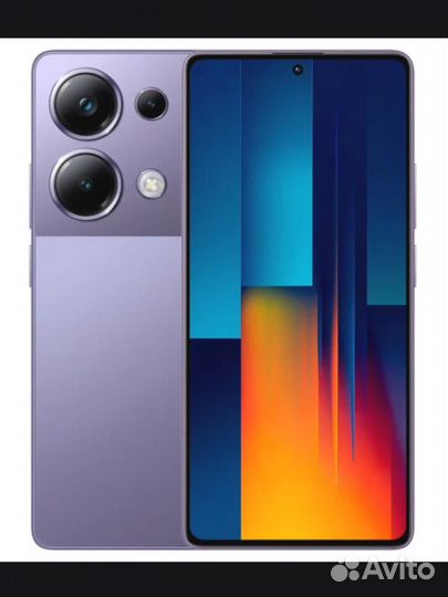 Xiaomi Poco M6 Pro, 12/512 ГБ