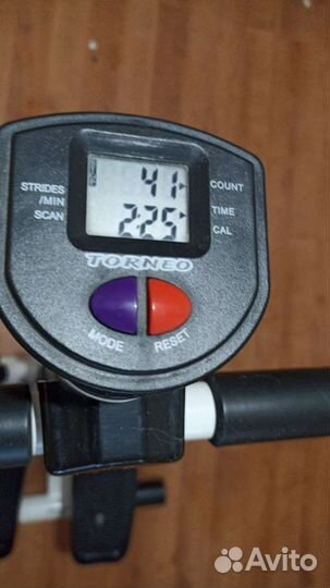 Тренажер степпер tourneo
