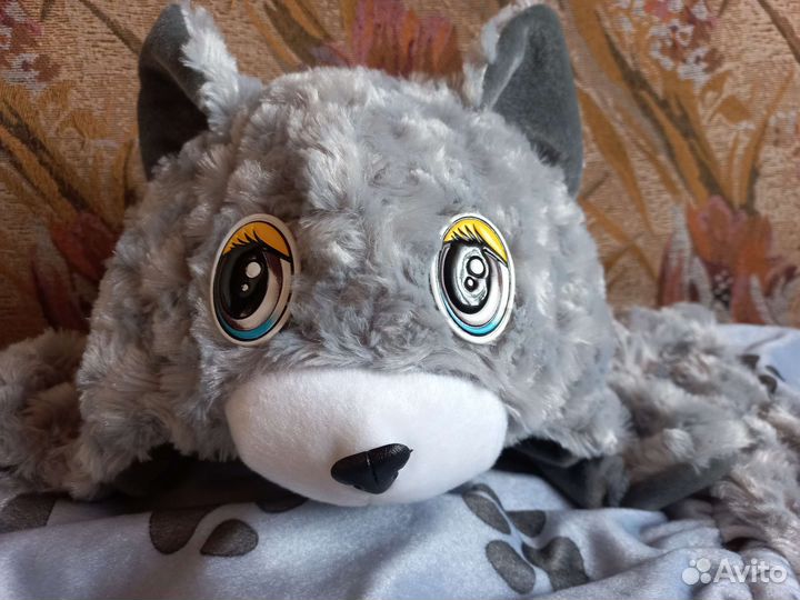 Новогодний костюм для мальчика Котик