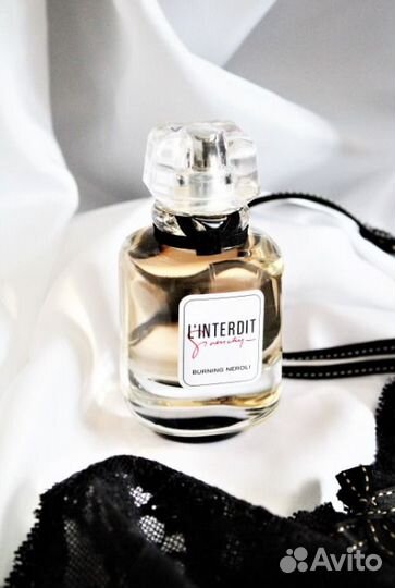 Givenchy linterdit Burning Neroli 80 ml Ори Женски