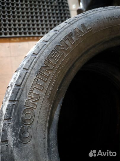 Continental SportContact 205/55 R16 91V