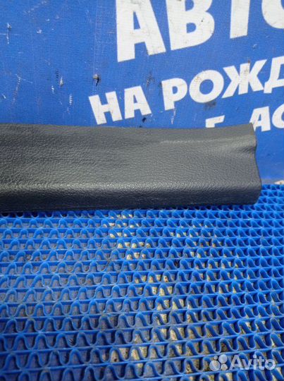 Накладка на порог Ford Focus 3 седан iqdb 2011