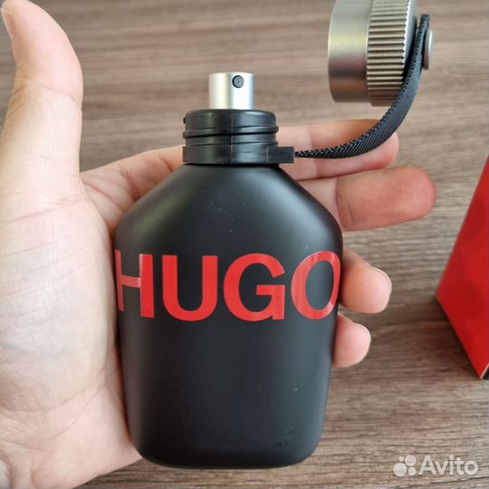 Hugo Just Different