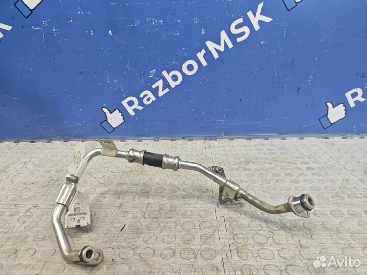 Трубка охлаждения турбины Renault Duster 2