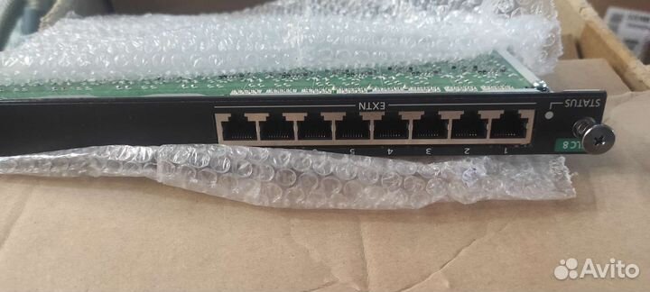 Платы для мини-атс Panasonic