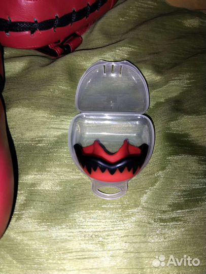 Боксерский инвенрарь