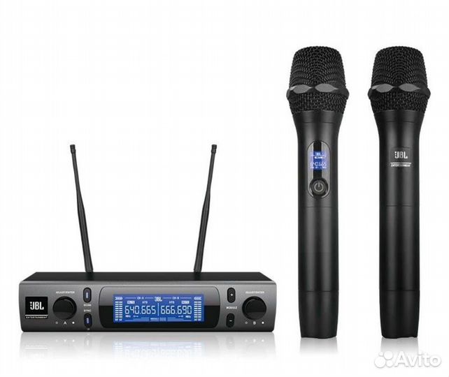 Радиосистема JBL VM300