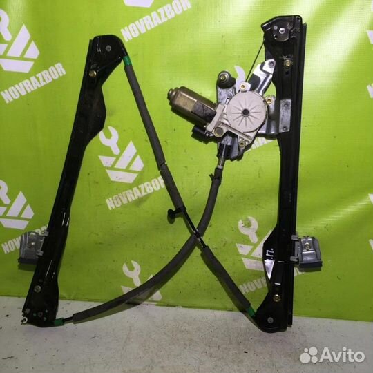 Стеклоподъемник электр. передний правый Форд Фок