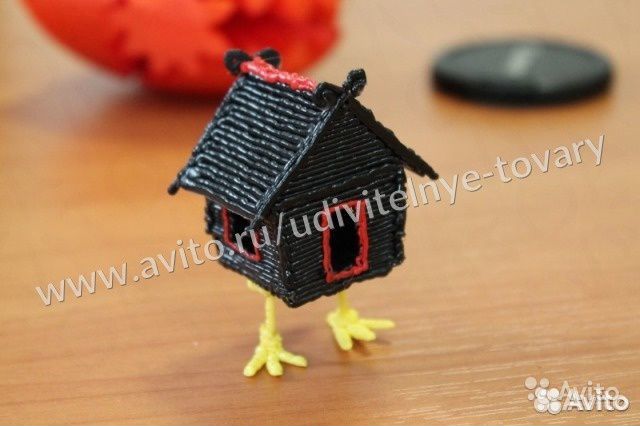 3Д ручка MyRiwell 2