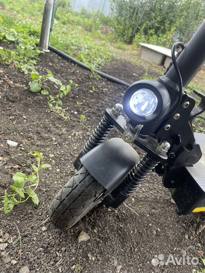 Электросамокат kugoo m2