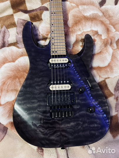 Электрогитара Jackson Pro Series DK2MQ Mexico