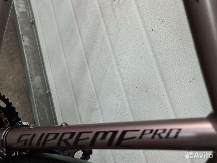 Гревел Stevens Supreme Pro 2021