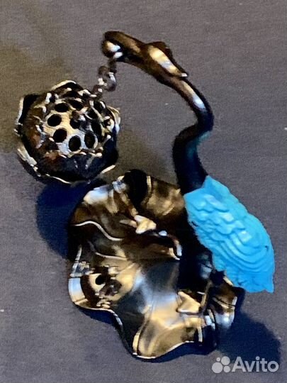 Курительница аист