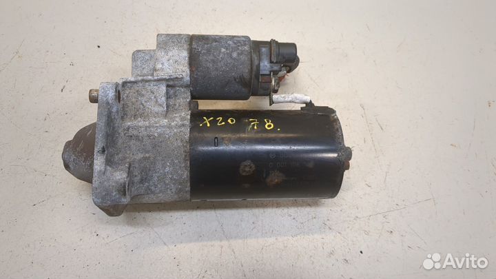 Стартер Volvo S60, 2004