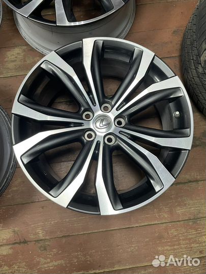 Диски Lexus RX R20