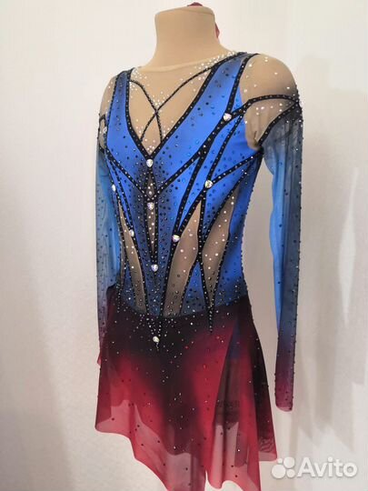 Костюм для фигурного катания