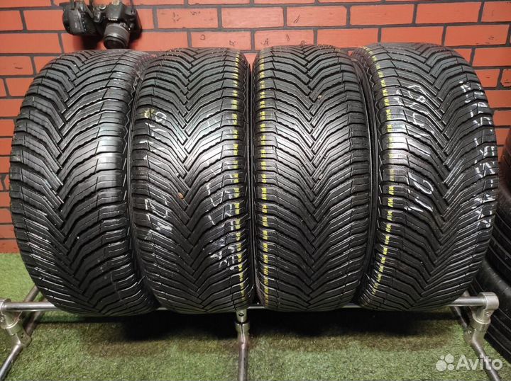 Michelin CrossClimate 2 215/55 R17 94V