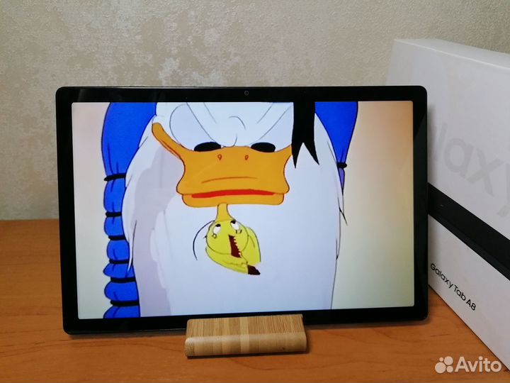 Samsung Galaxy Tab A8 Wi-Fi + LTE 32 гб