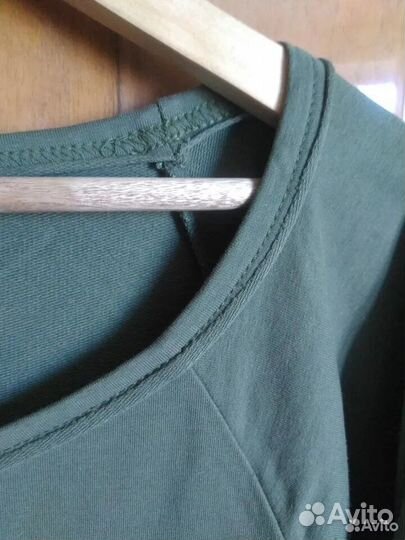 Платье толстовка Этноарт футер