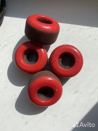 Колеса для скейта