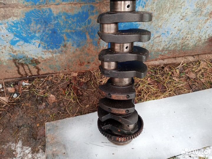 Коленвал бмв е39