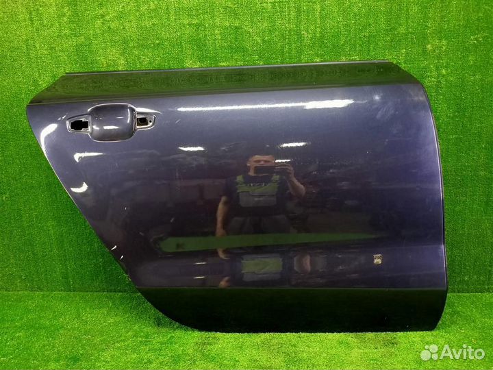 Дверь задняя правая Audi A7 (4G) 2011-2018