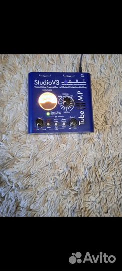 Микрофонный предусилитель Art Studio V3