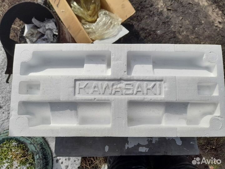 Коленвал kawasaki
