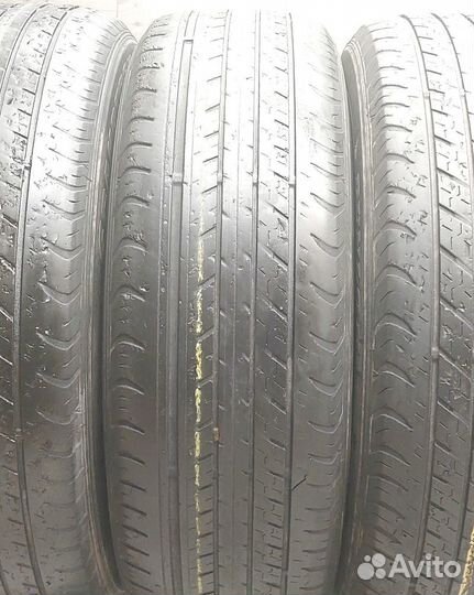 Dunlop Grandtrek ST30 225/60 R18 100H