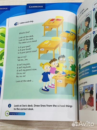 Super minds 1 учеб+рт+2 диска+practiceB