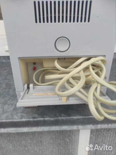 Привод кухонного комбайна Мрия