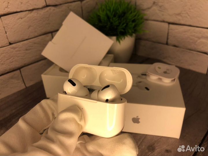 AirPods Pro 2 NEW (Бесплатная доставка + Гарантия)