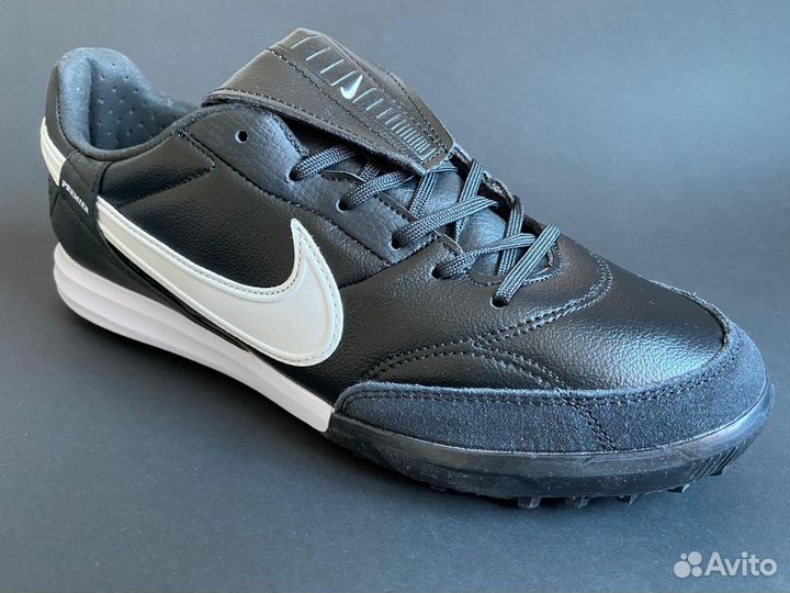 Сороконожки/шиповки Nike Tiempo Premier р.39-45