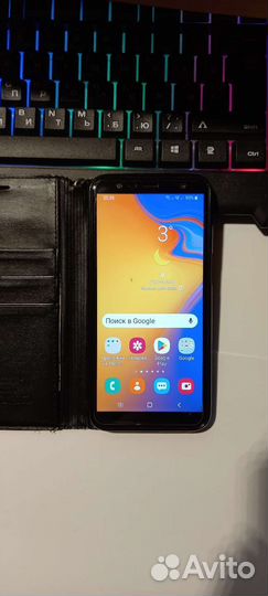 Samsung galaxy j6