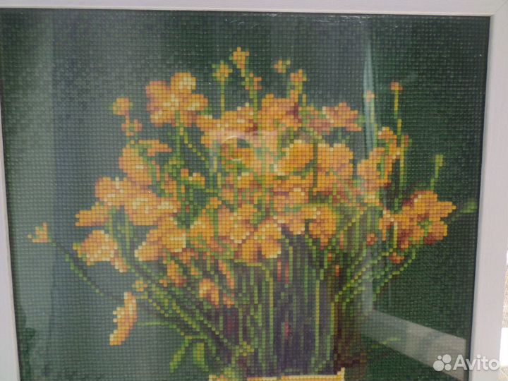 Картина натюрморт