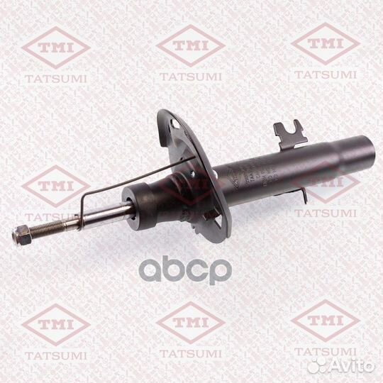 Амортизатор передний газ. L citroen C-elysee 13