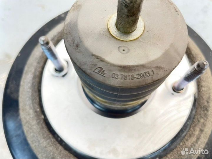 Вакуумный усилитель тормозов Chevrolet Cruze J300