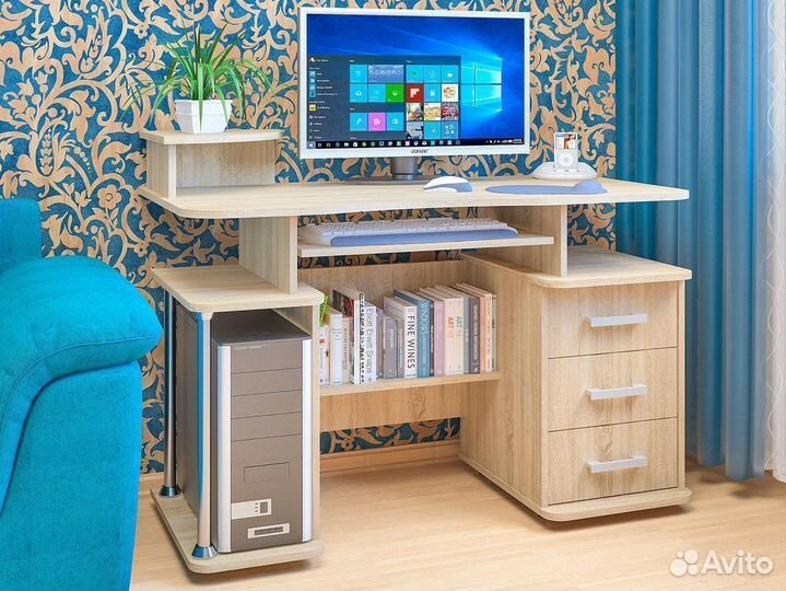 Стол компьютерный ск-22-1