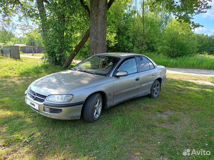 Opel Omega 2.0 МТ, 1995, 375 347 км