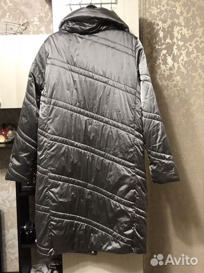 Пальто женское демисезонное 48-50