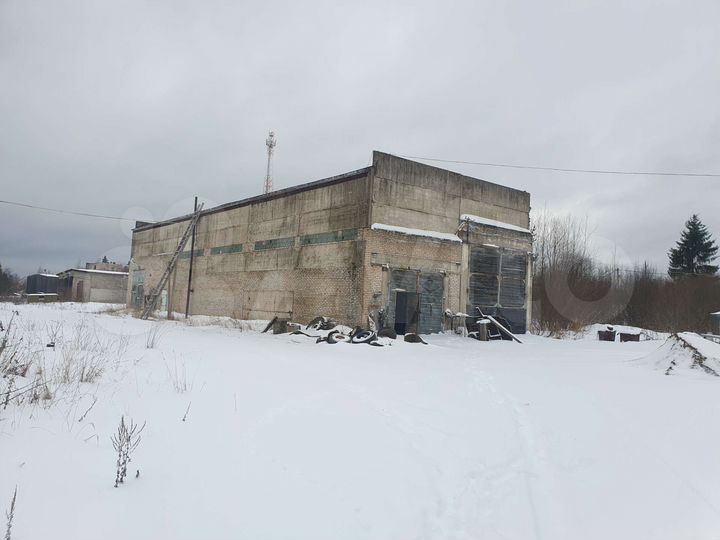 Склад, база, 2900 м²