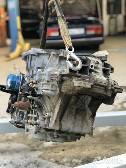 АКПП F4A42-2-M6B Mitsubishi Galant 8 EA3A 4G64