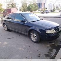 Audi A6 1.8 MT, 2000, 356 000 км, с пробегом, цена 300 007 руб.